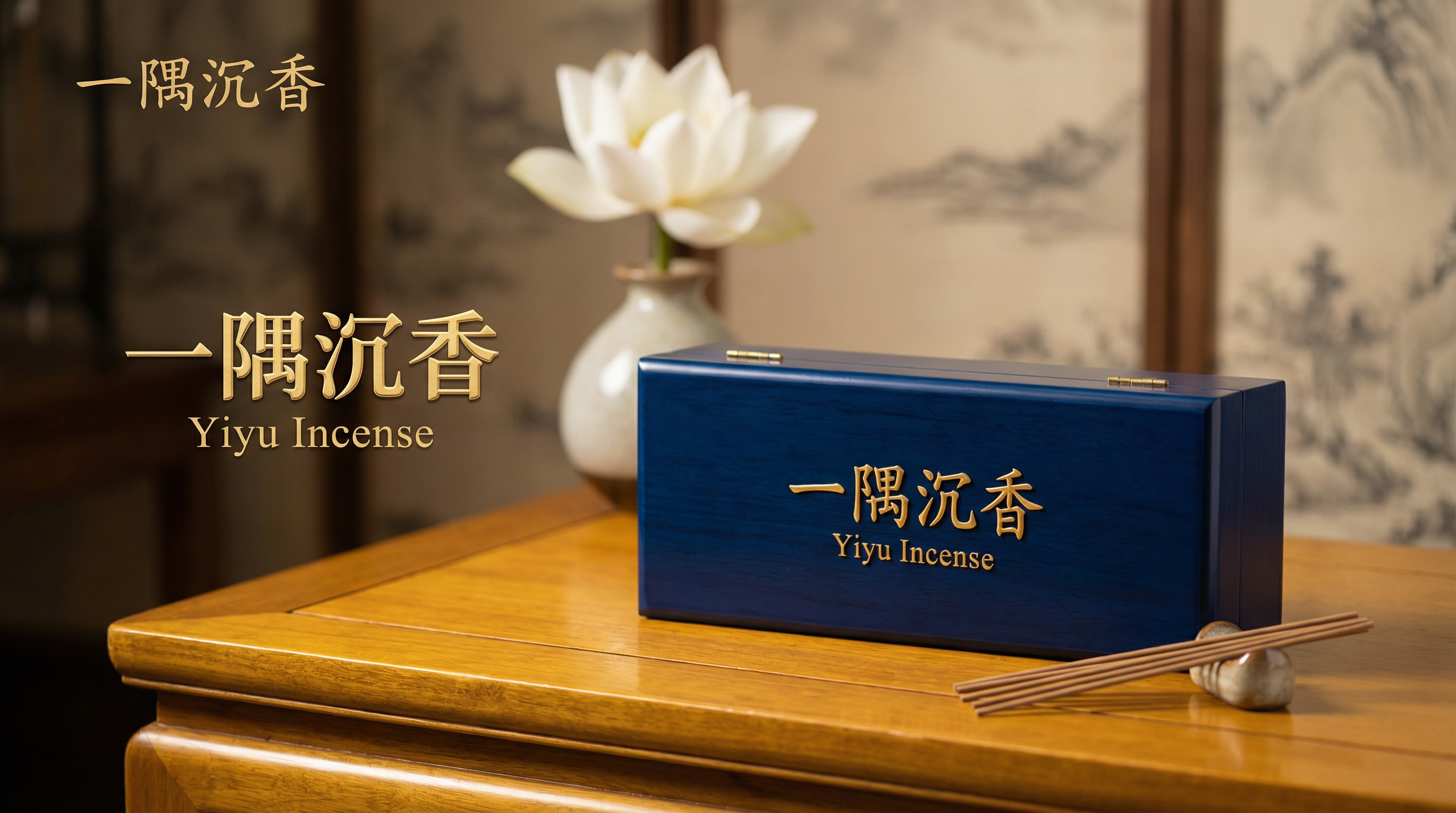 一隅沉香:泰国市场东方香道